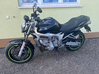 Prodám Yamaha FZ6N 2004