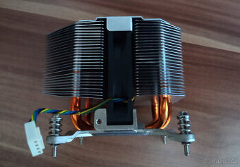 heatpipe chladič 95W LGA 1150 1151 1155...