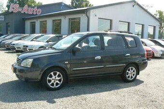 Kia Carens 2.0CRDi-EX-AUTOMAT -2004-6 MÍST
