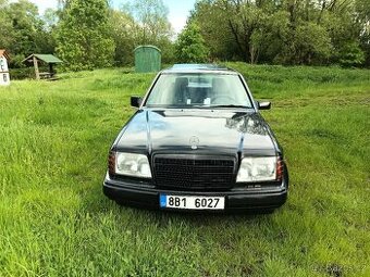 Mercedes-Benz W124 250D 69 KW 1990