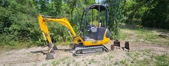 Minibagr JCB 8016