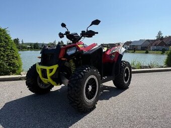 Polaris Scrambler XP 1000