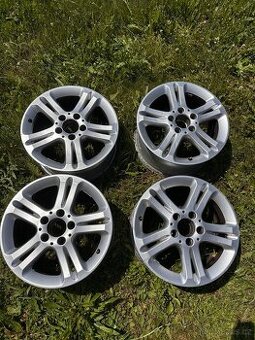 Prodám kola orig Mercedes 7.5Jx16H2