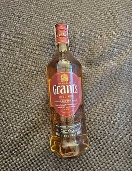Láhve alkohol - 1