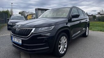 ŠKODA KODIAQ 2.0TDI 4x4 140KW AUT. FULL LED TAŽNÉ