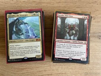 Karticky Magic the Gathering