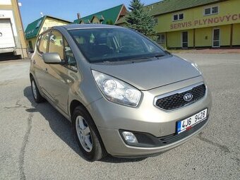 Kia Venga 1.4 66 kW