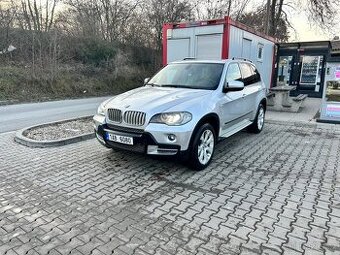 BMW x5 e70 30d