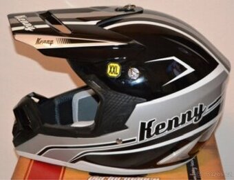 Motokrosová přilba Kenny XXL