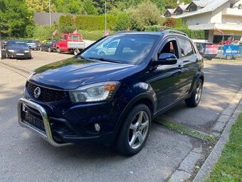 Ssangyong Korando 2.0 TD Basic 4x4