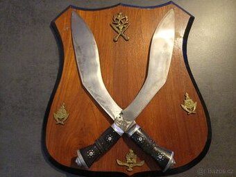 Nože Kukri