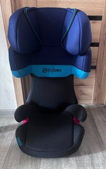 Autosedačka cybex solution x fix 15-36 kg