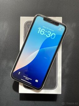 IPhone 11 128GB TOP STAV 100% Kondice Baterie