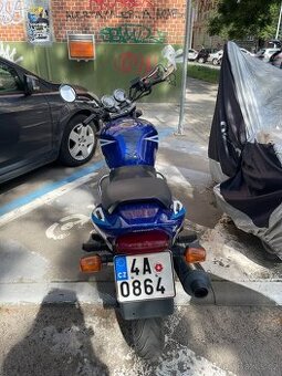 Prodám Suzuki GS500