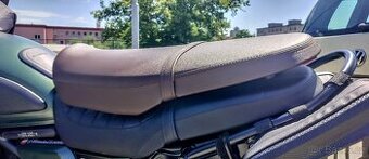 Honda CL500 Genuine Brown Seat