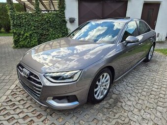 Audi A4 B9 • 35 2.0TFSi S-tronic • 2021 •Matrix• 145.000km