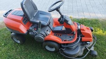 Rider Husqvarna
