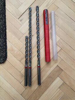 Vrtáky do železobetonu Hilti