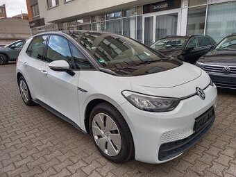 Volkswagen ID.3 Pro 150kW 18tkm Webasto - záruka Autodraftu