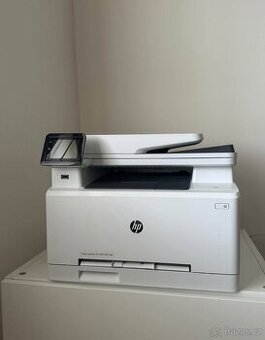laserová tiskárna a kopírka se skenerem HP Color LaserJet Pr