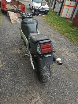 Yamaha yzf 1000 exup