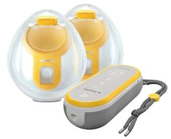 Odsávačka Medela freestyle hands-free
