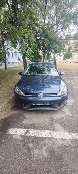 Vw golf 7 variant 1.4tsi 90kw highline