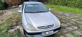Prodám Xsara 1,4 STK nová, rv12/02bez koroze,klima, serv kn