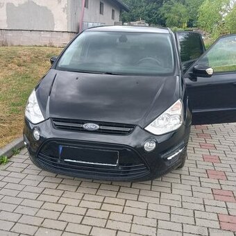 Ford S-Max 2l 103KW DSG