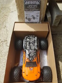 ARRMA granite blx 3s