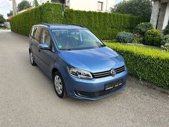 VW TOURAN 1.2 TSI 77KW TRENDLINE 7 MÍST