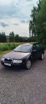 Škoda Octavia 1.9 TDI combi