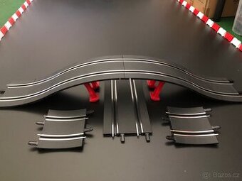 Carrera GO -set přemostění/zvlnění