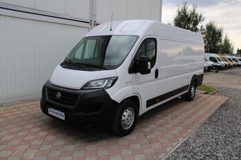 Fiat Ducato, 2,3 JTD L4H2 Maxi + klima 44 000km 1.maj ČR