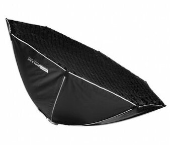 Octabox / Beauty dish 120 cm rýchlorozkladací s voštinou