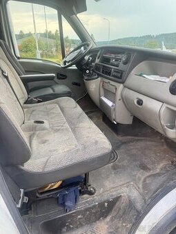 renault master 2,5d, rok 2004, dovoz z Ch, vada motoru