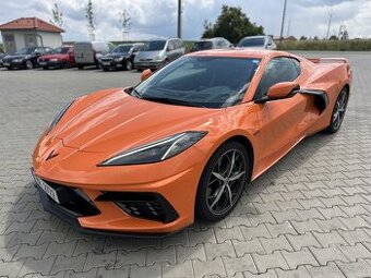 Chevrolet Corvette C8 Z51 V8 6,2l 1.maj, CZ, DPH - 1