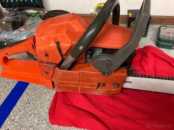 Husqvarna 262 xp