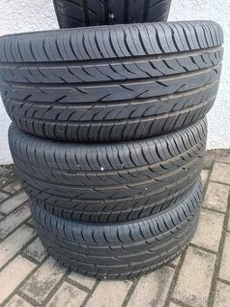 167. Nové letní pneu Platin 215/45 R17