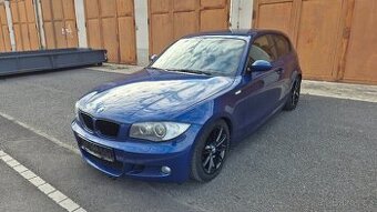 BMW 118i 105kW FULL M-Packet Xenon Černá Stropnice