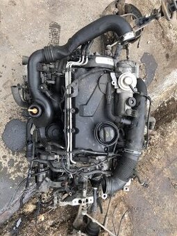 MOTOR,PŘEVODOVKA Škoda 1.9TDI,77kw , BKC