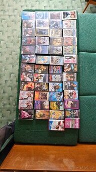 VHS kazety
