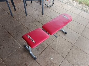 Nastavitelná fitness lavice - Olpran
