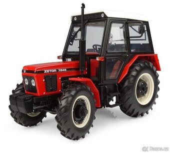 Model traktor ZETOR 7245 UH 1:32