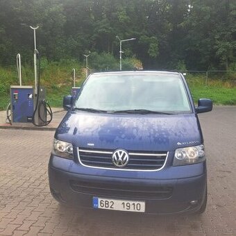 Volkswagen Multivan 2008 2.5 tdi 96 Kw