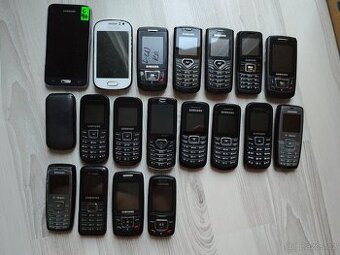 Sada mobilů značky Samsung - 2