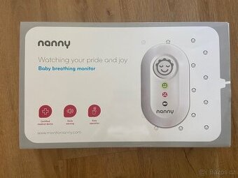 Monitor dechu Nanny