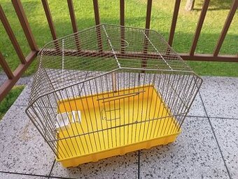 Prodám klec pro papoušky