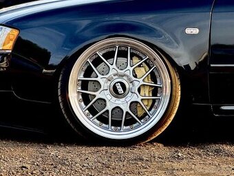 Custom wheels BBS RS2