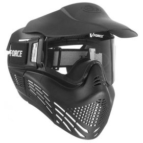Singl i termal masky na paintball - více kusů